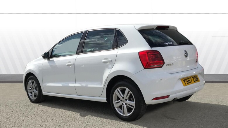 Volkswagen Polo 1.2 TSI Match Edition 5dr Petrol Hatchback
